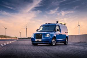LEVC VN5 2020 года 